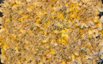 Mac & Beer Cheese
