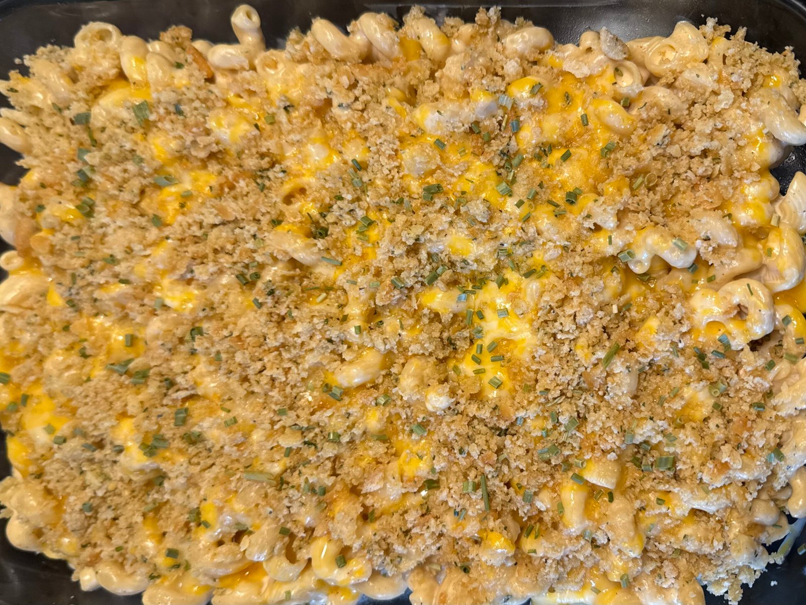 Mac & Beer Cheese