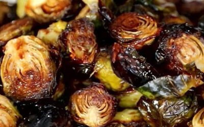 Roasted Brussels Sprouts