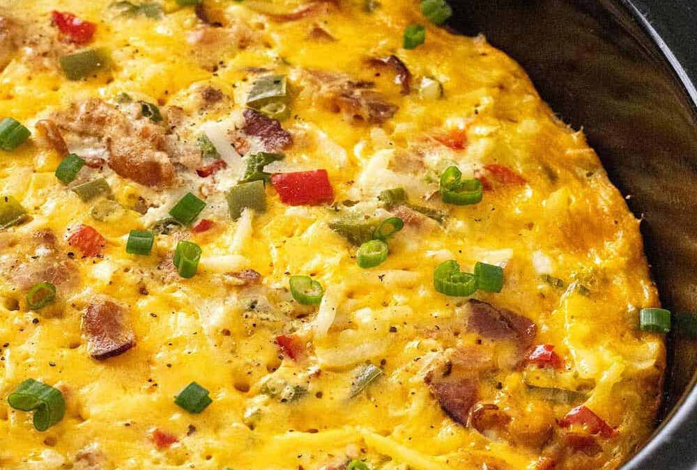 Breakfast Casserole