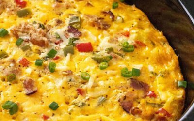 Breakfast Casserole
