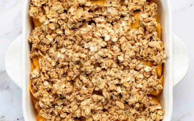 Fruit Crisp