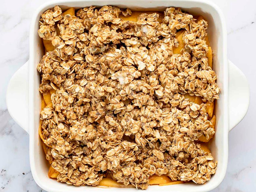 Fruit Crisp