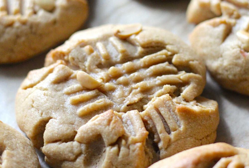 Peanut Butter Cookies