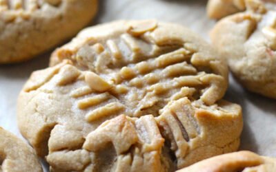 Peanut Butter Cookies