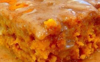 Pumpkin Cake